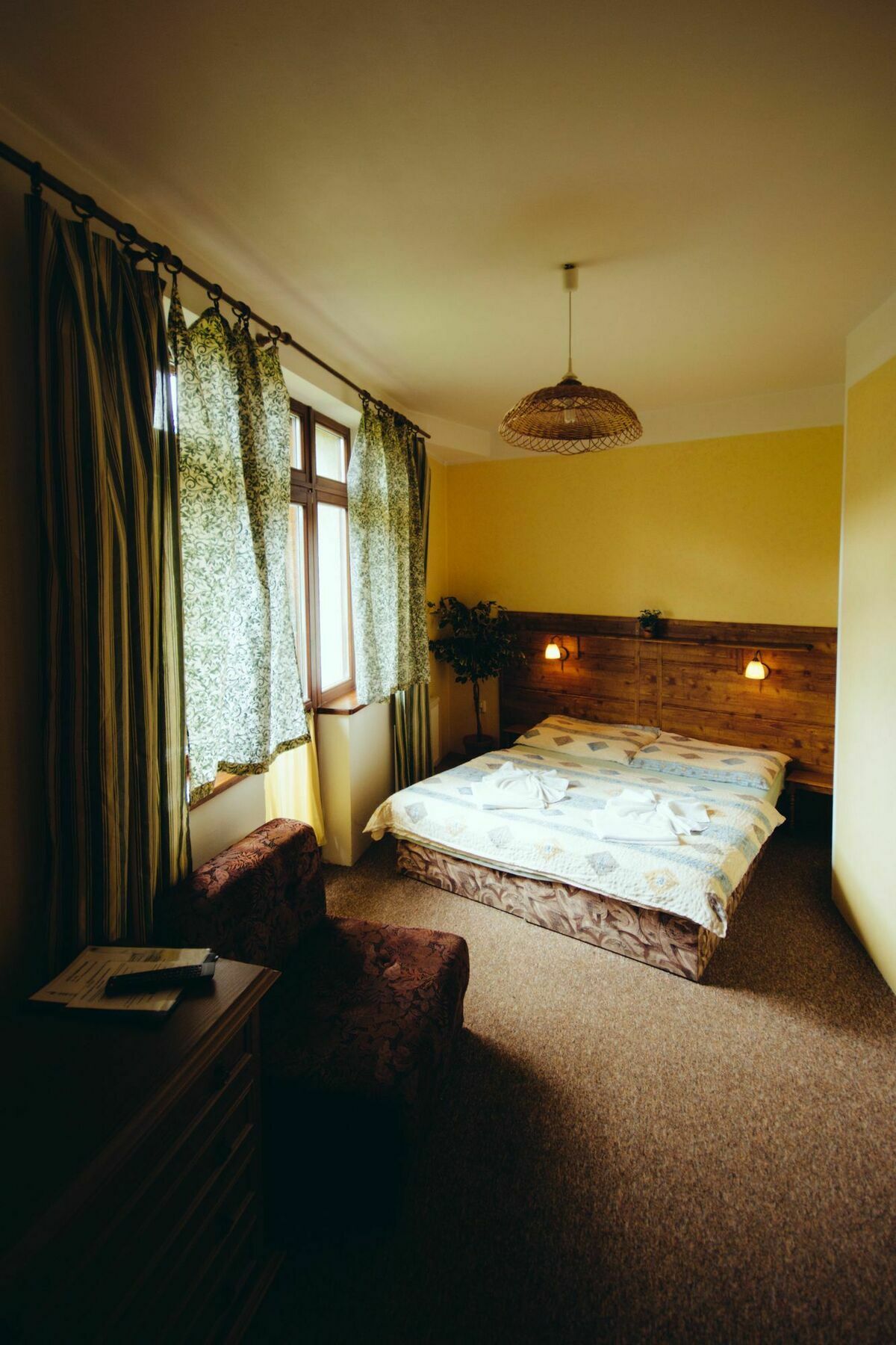 Penzion Rotunda Harrachov Extérieur photo